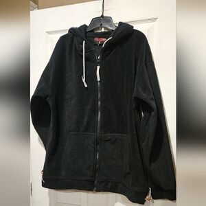 CLAUDIO NUCCI VINTAGE SHERPA HOODIE